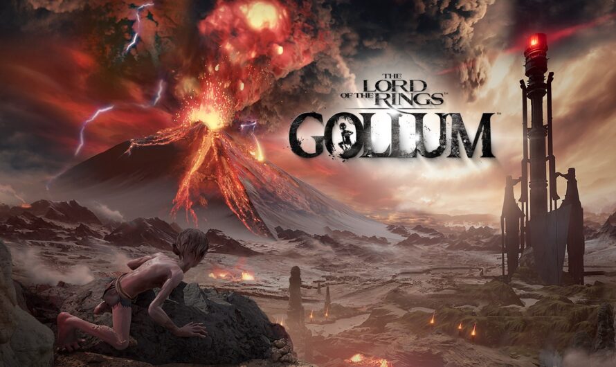Mordor en vue, Gollum est là !