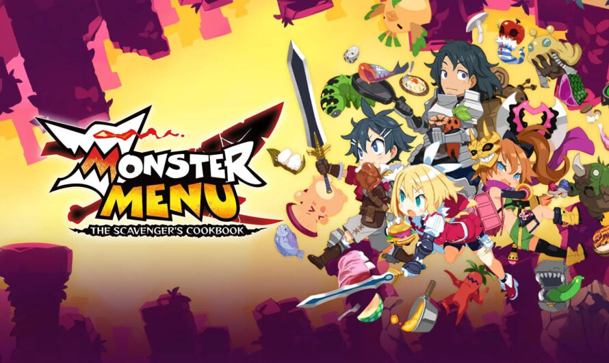 [DAY ONE] Monster Menu The Scavengers’s Cookbook : la surprise du mois?