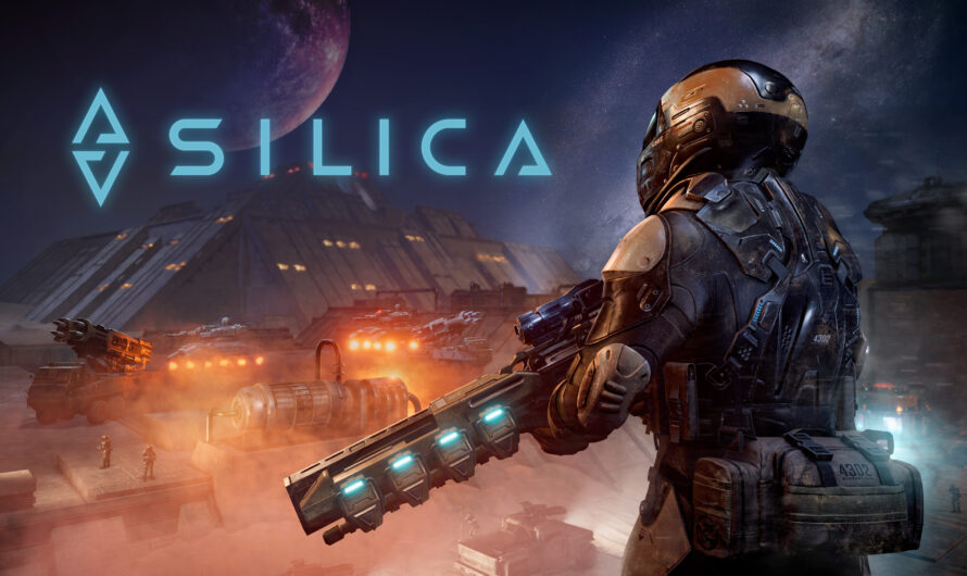 [IGN] on essaie SILICA, le FPS-RTS de Bohemia