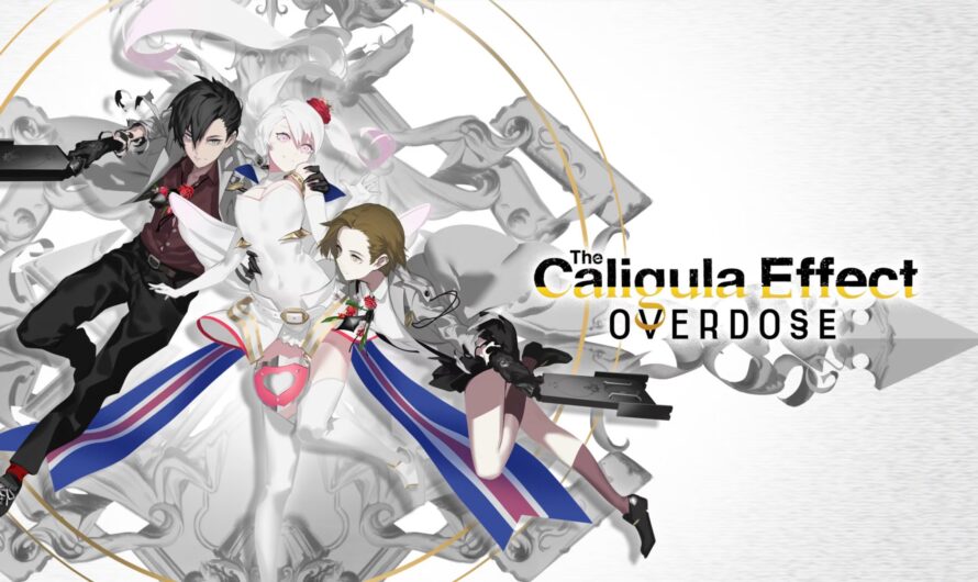 The Caligula Effect Overdose revient sur Playstation 5
