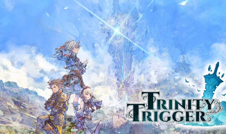 Trinity Trigger, un parfum de nostalgie
