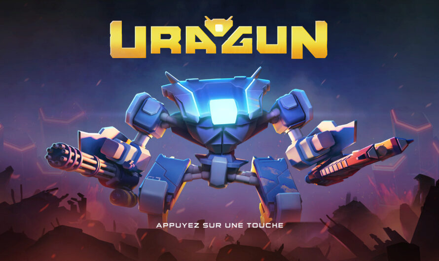 Uragun : un titre sans prétention mais efficace