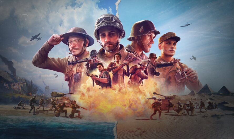 [IGN] Débarquement de Company Of Heroes 3 sur console !