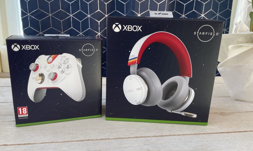 Les accessoires Starfield sont là