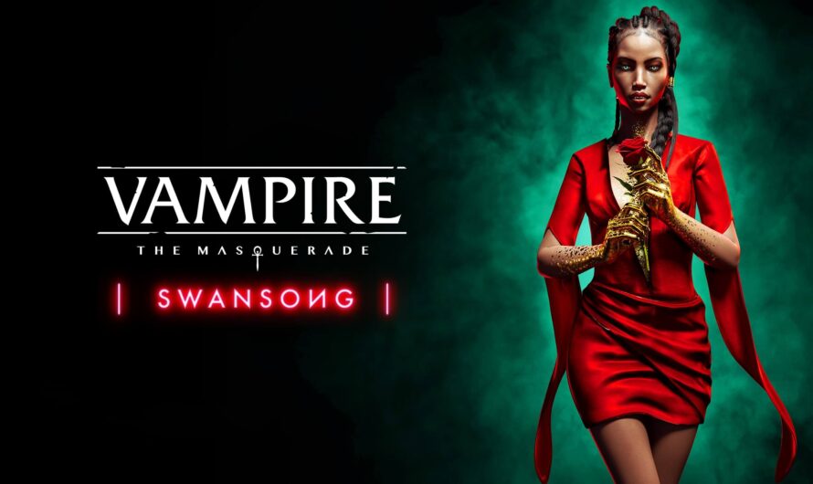 [QUICK] Vampire Swansong débarque sur Steam(deck)