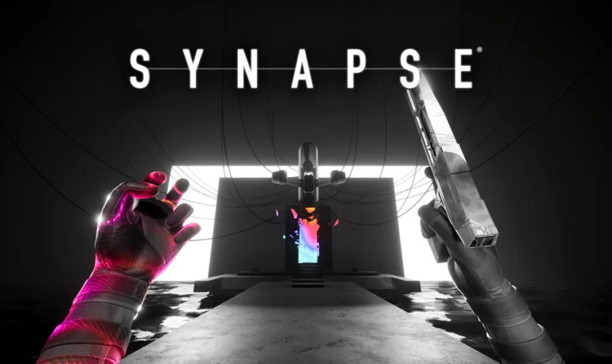 [IGN] Synapse, une claque VR colorée