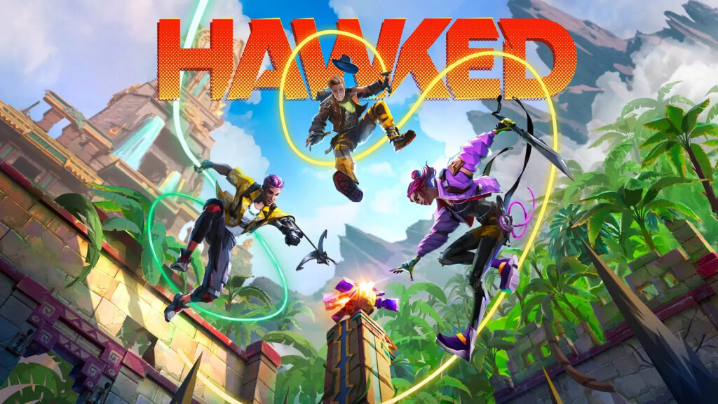 [IGN] Hawked : shooter PvPvE à extraction fun et explosif