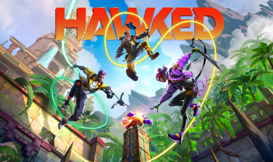 [IGN] Hawked : shooter PvPvE à extraction fun et explosif