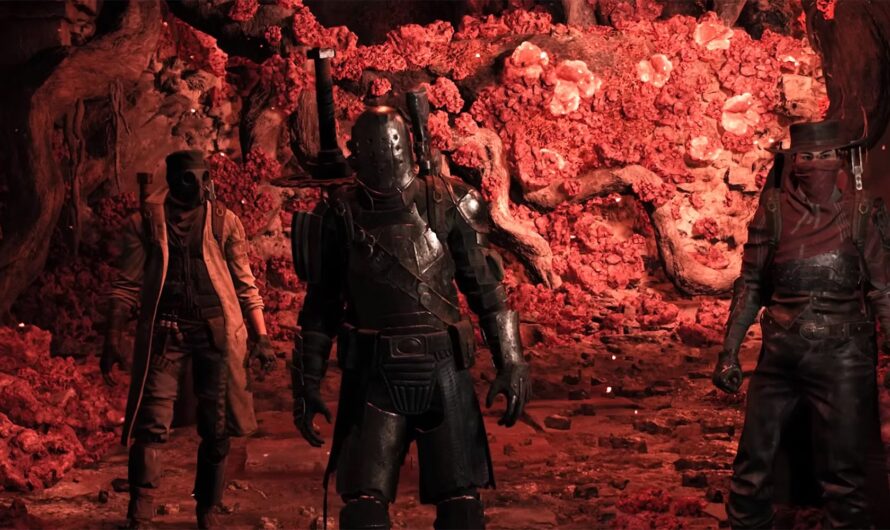Du gameplay pour Remnant II !