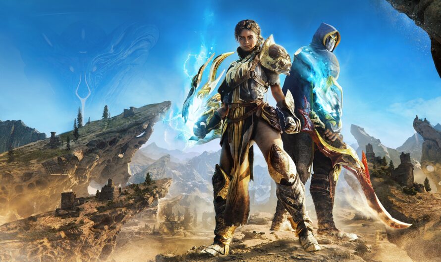 Atlas Fallen : de la baston frénétique dans un milieu aride