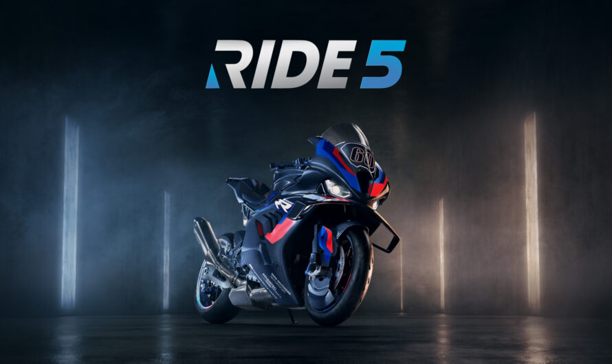 Test Ride 5 : LA référence de la Simulation deux roues