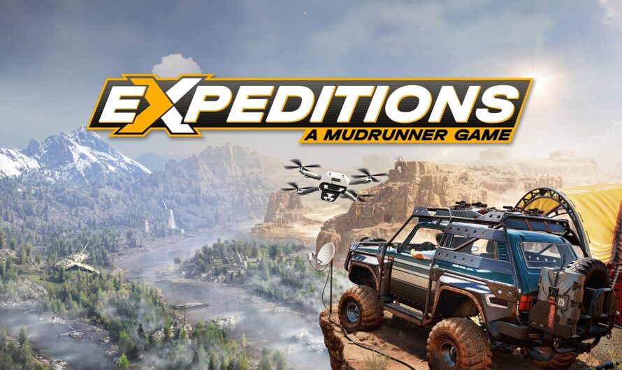 Test Expeditions A Mudrunner Game : l&rsquo;offroad accessible à tous