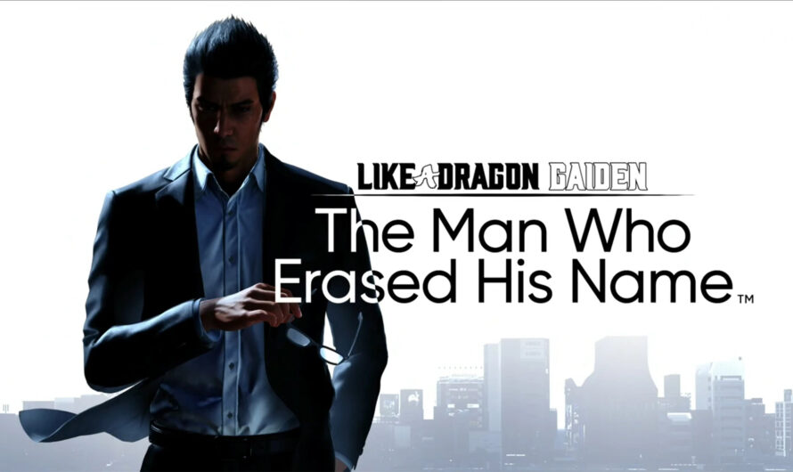 Preview Like A Dragon Gaiden : des retrouvailles intenses