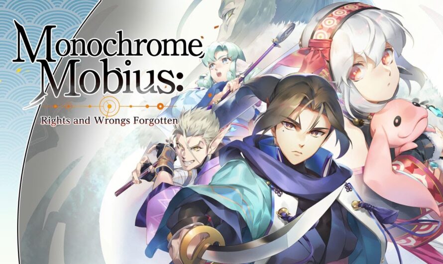 Test Monochrome Mobius Rights and Wrongs Forgotten : classique mais efficace