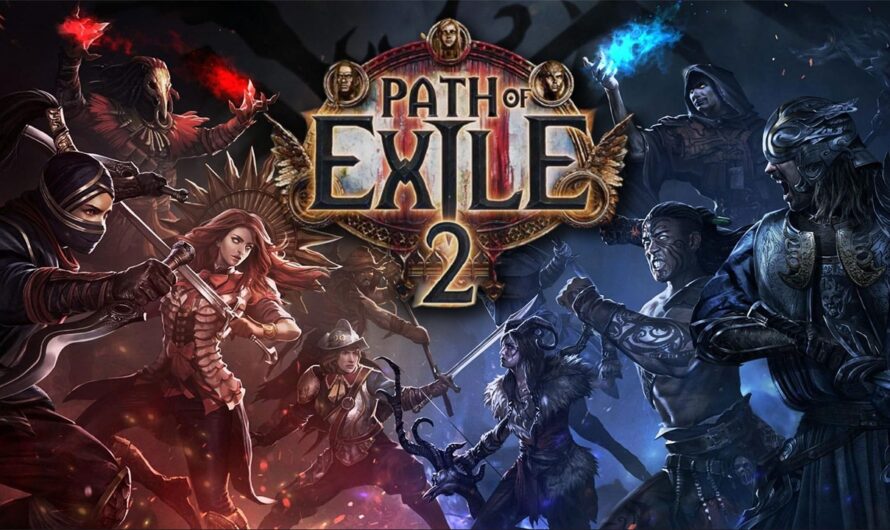 Preview : On se mu en ours dans Path of Exile 2