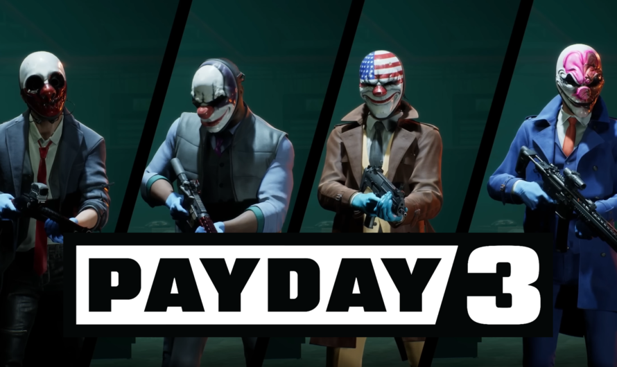 [IGN] Preview Payday 3 : on prend les mêmes et on recommence