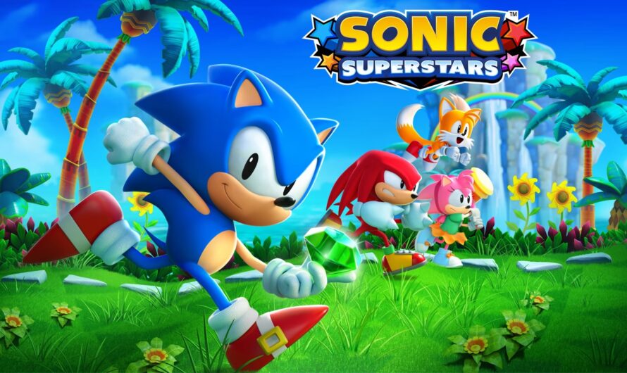 Sonic Superstars : l&rsquo;opus attendu ?!