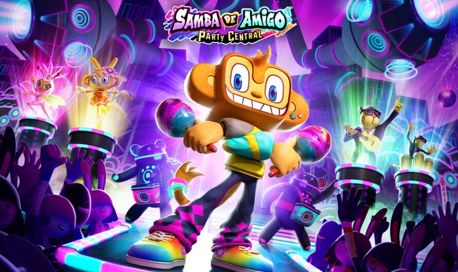 Test Samba de Amigo Party Central : une base solide mais peut mieux faire