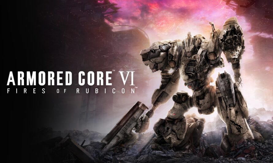 Test Armored Core VI Fires of Rubicon : un changement radical