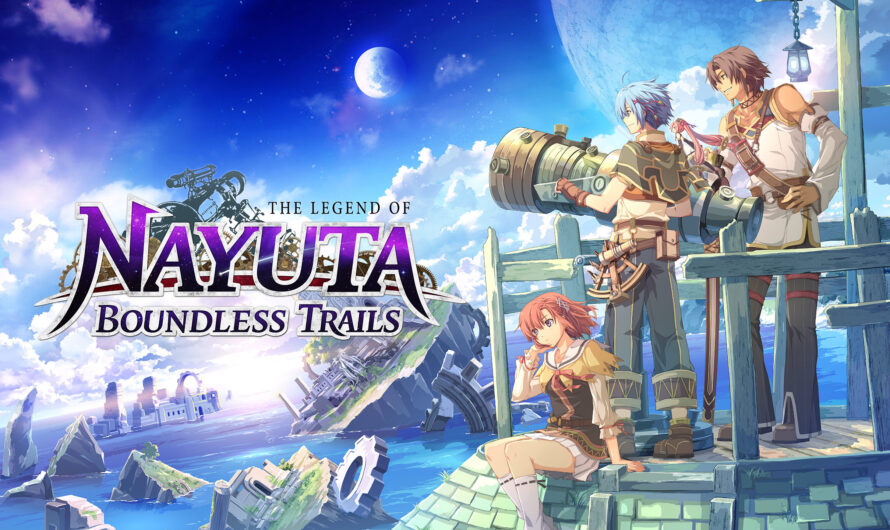 [QUICK] Test The Legend of Nayuta Boundless Trails : un voyage dans les étoiles