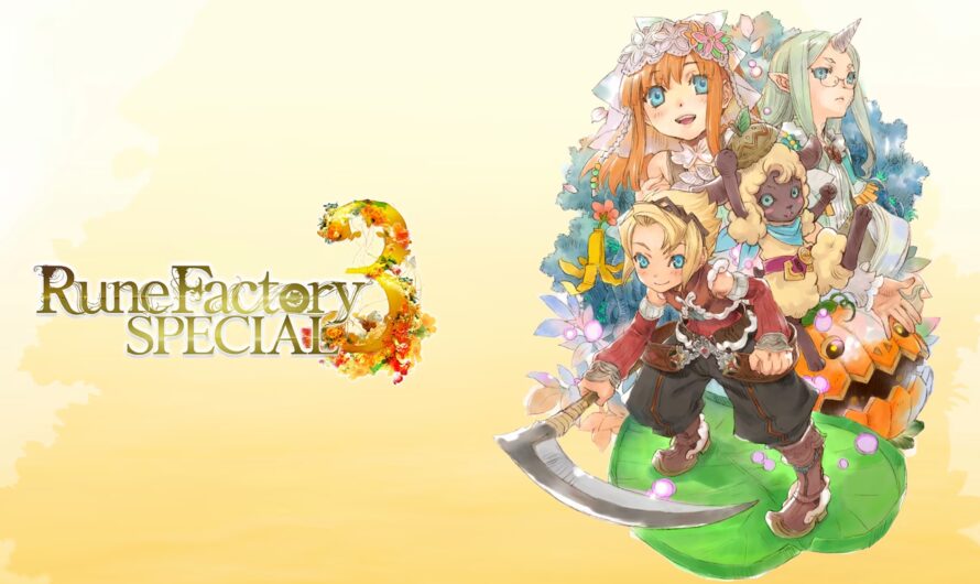 Test Rune Factory 3 Special : un voyage toujours aussi séduisant