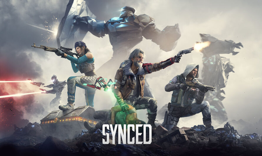 Test SYNCED : un shooter F2P original