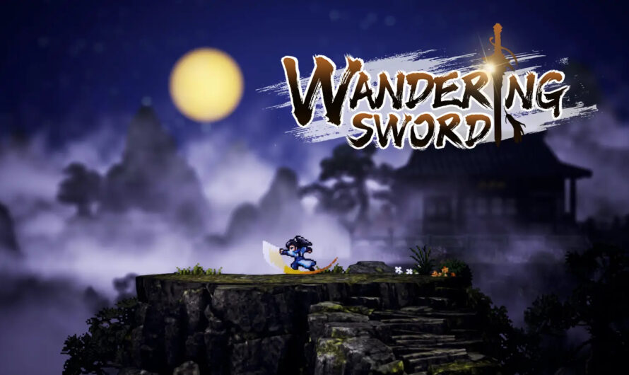 Test Wandering Sword : une épopée magique