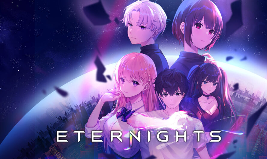 En attendant le test, du gameplay pour Eternights