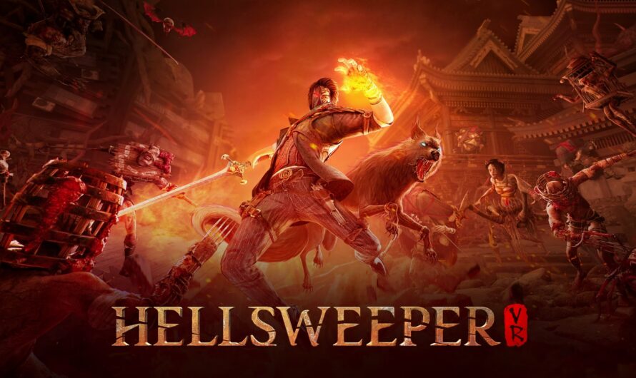 Test Hellsweeper VR : pluie de cadavres depuis l&rsquo;enfer