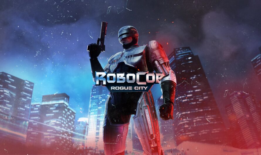 Test Robocop Rogue City : voyage nostalgique