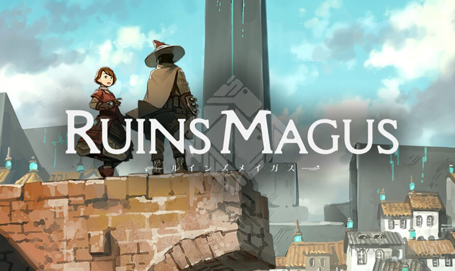 Test Ruinmagus : quand RPG et VR font bon ménage