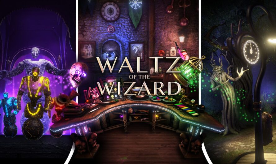Avis Waltz of the Wizard : une expérience dépaysante