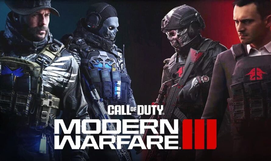 Call of Duty Modern Warfare III : une campagne bien différente