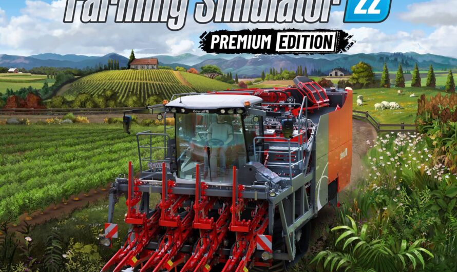 [QUICK] Farming Simulator 22 Premium Edition passe au crible