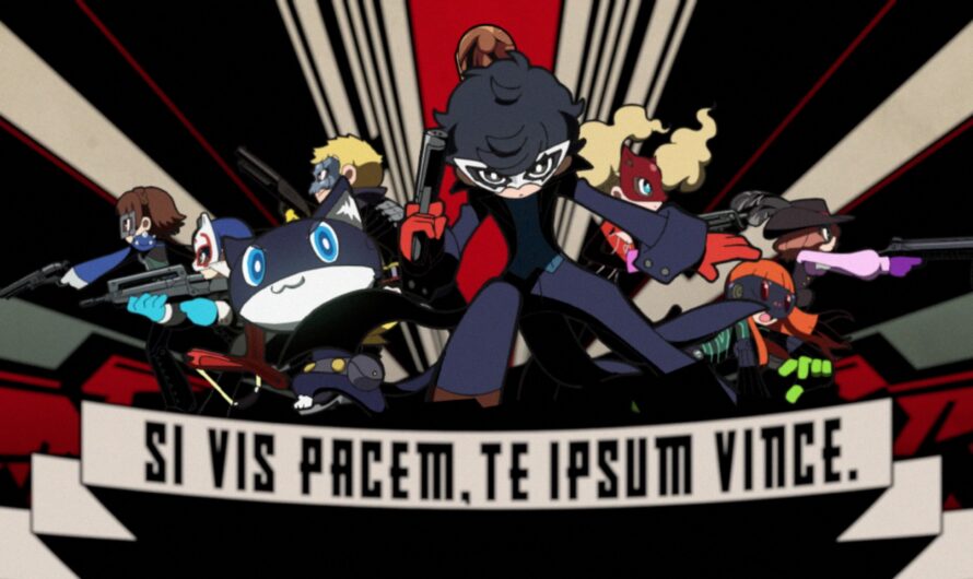 Test Persona 5 Tactica : le tactical lui va si bien