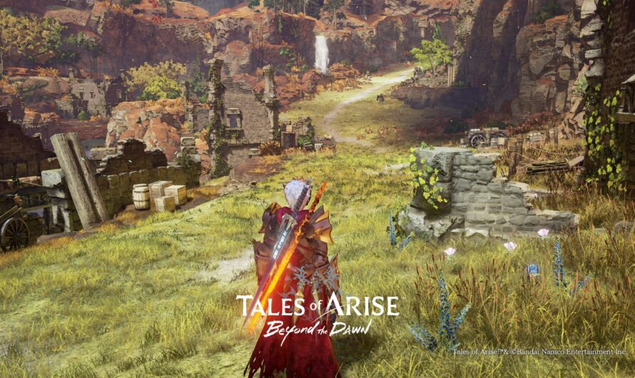 Test Tales of Arise Beyond the Dawn : pour les fans