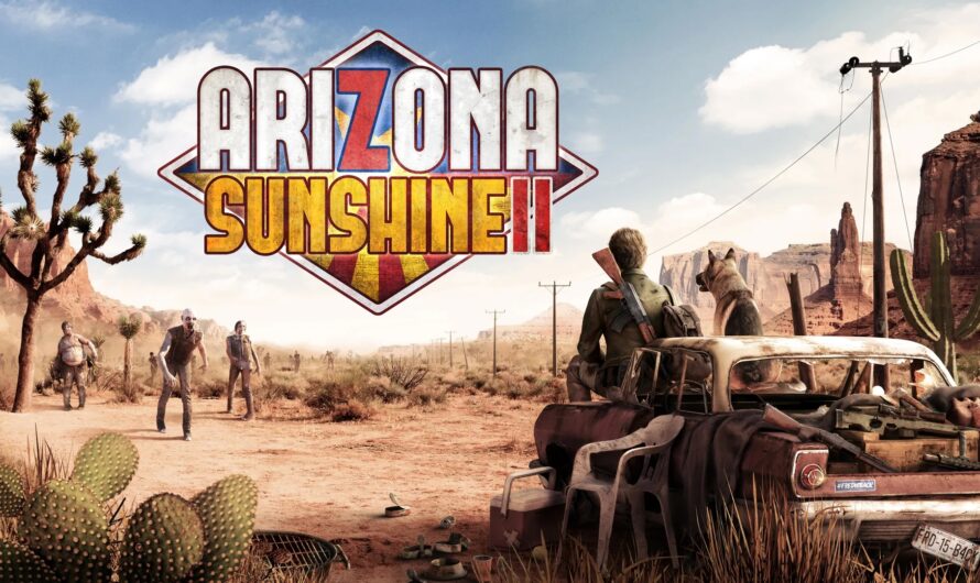 Test Arizona Sunshine 2 : bien joué Buddy !