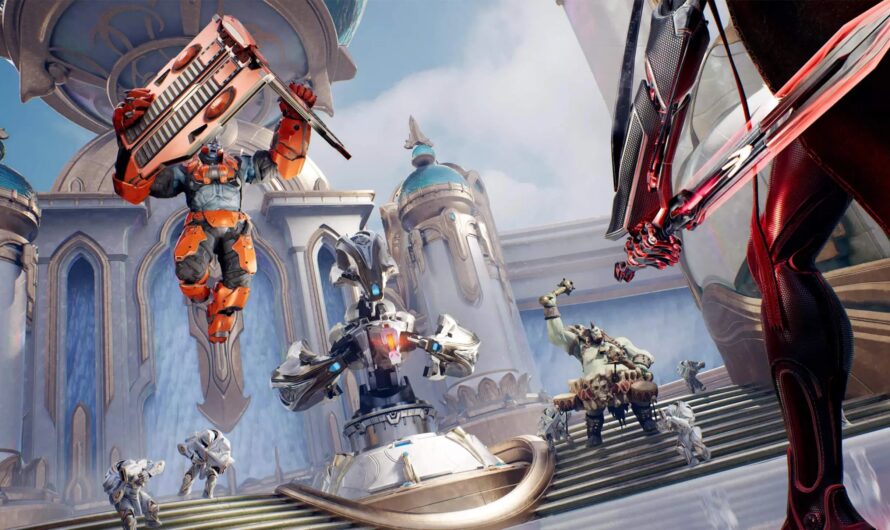 Preview Predecessor : un MOBA pas pour les débutants ?