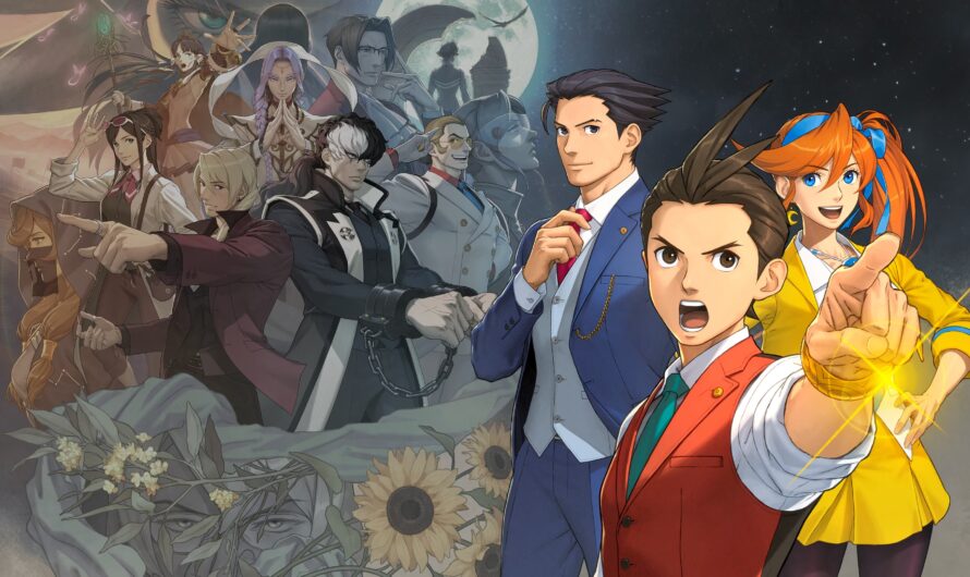 [QUICK] Avis Apollo Justice : Ace Attorney Trilogy : la meilleure version possible