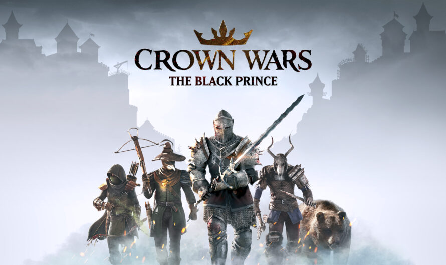 Test Crown Wars The Black Prince : classique mais réussi
