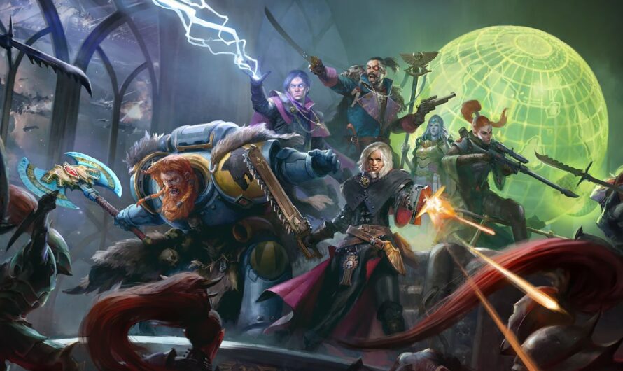 Test Warhammer 40K Rogue Trader : un CRPG aussi plaisant qu&rsquo;imparfait