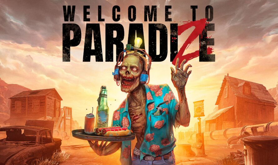 Test Welcome To Paradize : bâtir un monde meilleur ?