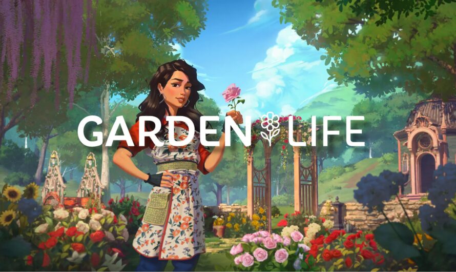 [DAYONE] Avis sur Garden Life A Cozy Simulator