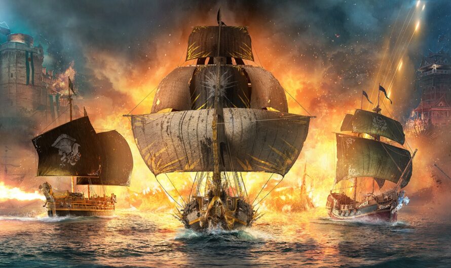 Test Skull And Bones : c&rsquo;est la mer qui prend l&rsquo;homme