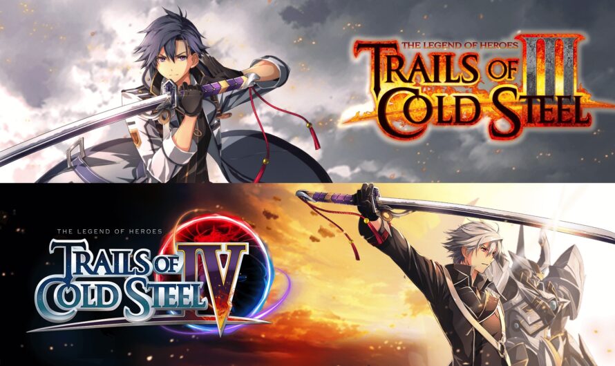 The Legend Of Heroes Trails Of Cold Steel III et IV : le minimum syndical pour deux hits portés sur Playstation 5