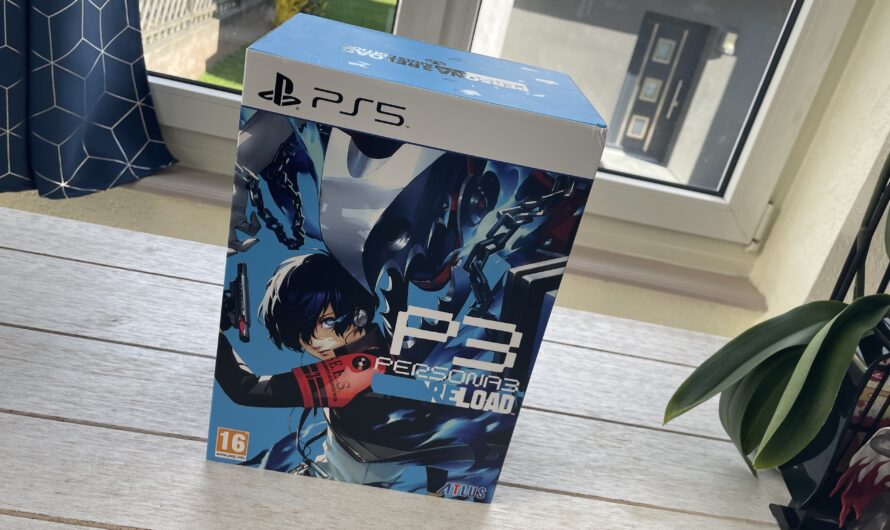 Persona 3 Reloaded Collector : un contenu un poil chiche ?