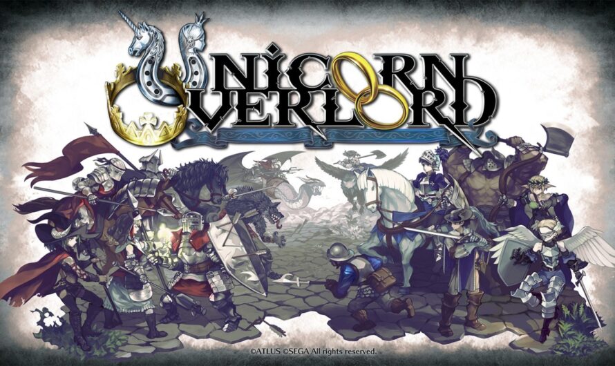 Test Unicorn Overload : tout simplement sublime