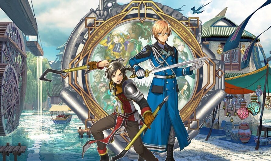 Preview Eiyuden Chronicle Hundred Heroes : vivement la suite !