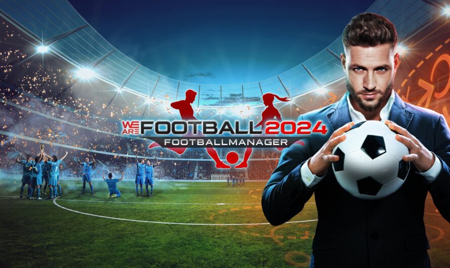Test We Are Football 2024 : une superbe porte d&rsquo;entrée dans la gestion sportive