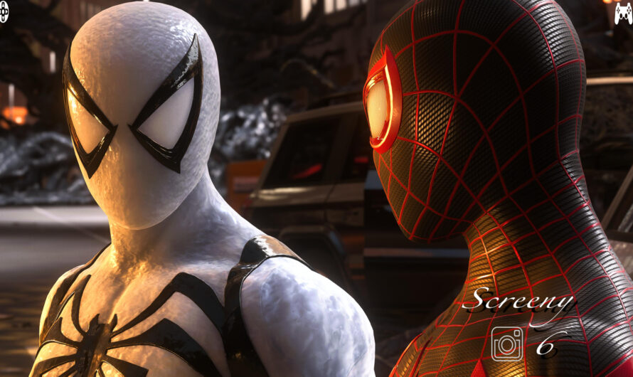 Screeny 6 : deux Spidey valent mieux qu&rsquo;un ?!